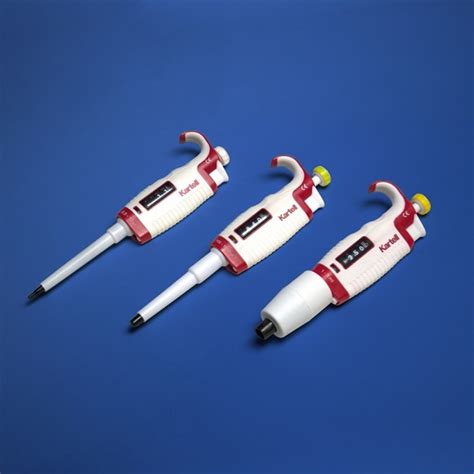 Micropipetas Autoclavables De Volumen Variable Pluripet Ii - Liquid ...