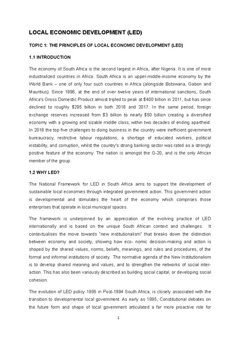 Modes of Local Development PDF 的图像结果