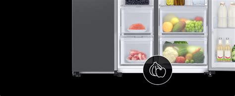 Samsung 653 L, 3 Star, Frost Free, Double Door, Convertible 5-in-1 ...