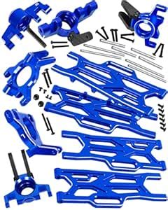 Buy RcarmubWow RC Upgrades Part for 1/10 Kraton 4x4 4S V2 BLX,Outcast ...