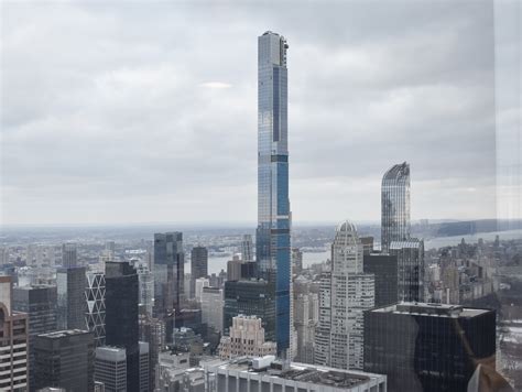 Central Park Tower: History, Architecture, and Facts