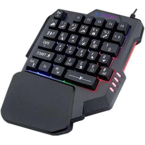 Buy HEPOR v2 Gaming Keypad: Mecha-Membrane Key Switches - 32 ...