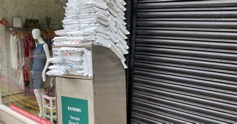 UK Covid test drop-off boxes overflowing after surge in travel | The ...