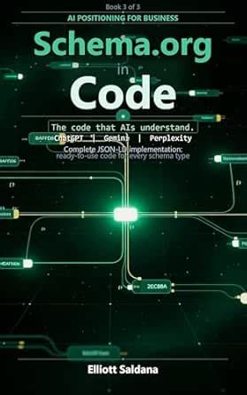 Schema.org in Code : The Complete JSON-LD Implementation Guide: Ready ...