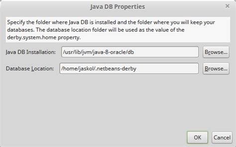Image result for Connect to Java DB Database in NetBeans