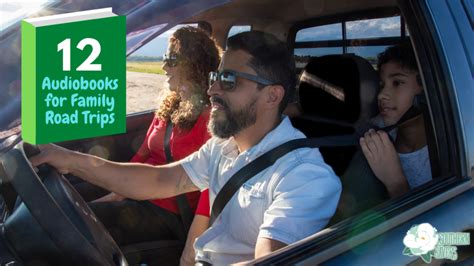 12 Audiobooks for Family Road Trips :: Southern Savers