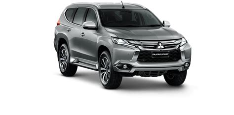 New 2016 Mitsubishi Pajero Sport India Launch in 2017! [Pics & Video ...