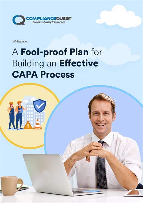 A fool proof plan capa - Corrective Action and Preventive Action ...