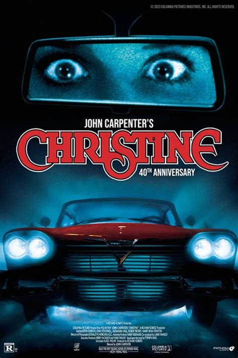 Christine - Trailers & Videos | Rotten Tomatoes