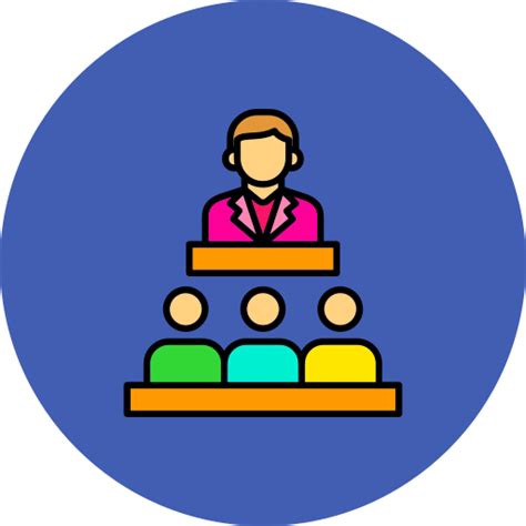 Senate - Free communications icons