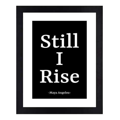 Interio Crafts Positive Quotes Wall Frames - Motivational Framed Poster ...