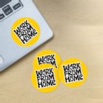Custom Sticker Singles - Design Your Stickers | Vistaprint