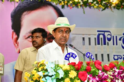 Telangana @10: KCR hikes disabled pension to Rs 4,116 pm | Excel India ...