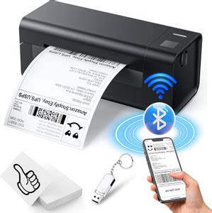BRONTIX Bluetooth Thermal Printer|Upto 2 inch Print|Price tag Machine ...