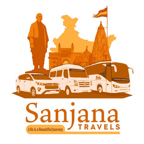 Sanjana Travels - Best Vehicle Rentals in Ahmedabad, Gujarat | Bus, Car ...