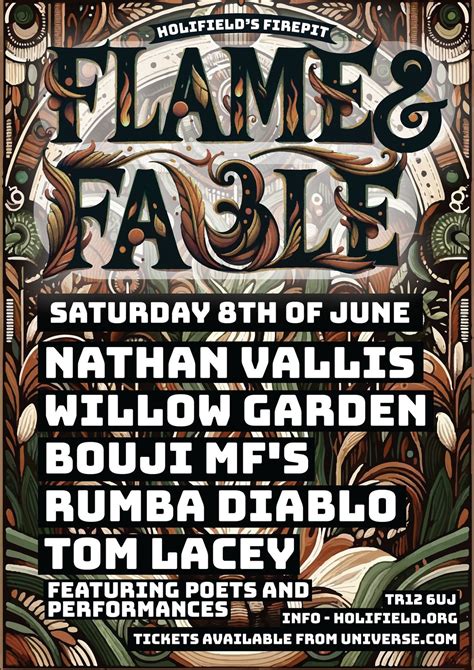 Holifields Firepit: Flame & Fable, Holifield Farm Project Day Centre ...