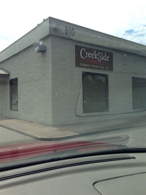 Creekside Family Practice - Huntsville, AL 35801