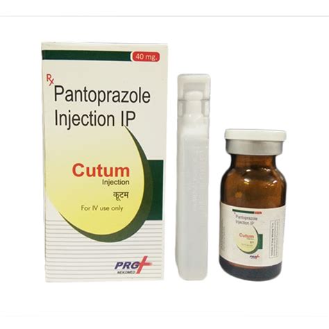 CUTUM-40 Injection PRG Pharma Pvt. Ltd.