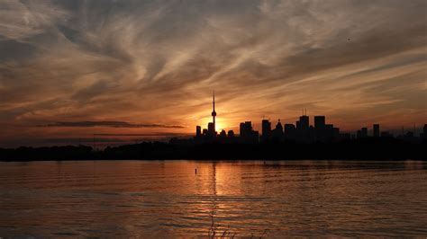 Download wallpaper 2560x1440 tower, skyscrapers, buildings, silhouettes ...