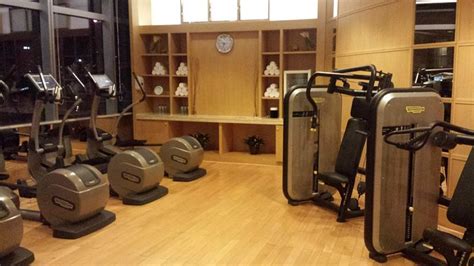 Shanghai Marriott Marquis City Centre Gym: Pictures & Reviews - Tripadvisor