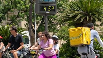 La temperatura máxima a la que se puede exponer un cuerpo humano - AS.com