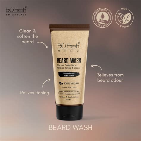 Beard Grooming Combo – biofreshbotanicals