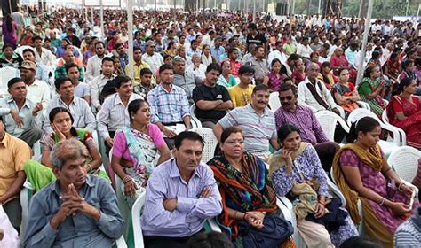 We have taken urbanisation as an opportunity, as a means to empower people!