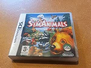SimAnimals (Nintendo DS) (NTSC) : Amazon.in: Video Games
