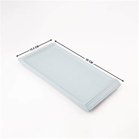 Buy Corsica Silvano Melamine Serving Platter - 30x15.5cm from Corsica ...