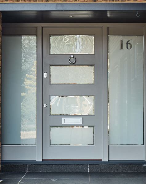 Contemporary Exterior Doors Modern Exterior Doors