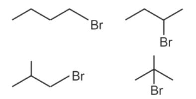 How many optically active isomers are possible in the compound having ...