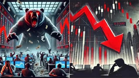 Indian stock market has crashed 8 times so far- Share Market