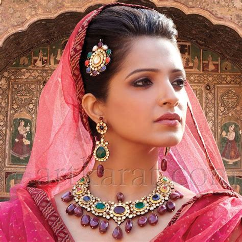 Art Karat's 2012 Bridal Collection: Mumtaz