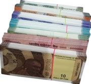 imtion ( 90 Each x 4 = 360 Nakli Note ) Playing Indian Currency Dummy ...