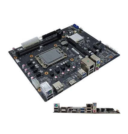 Desktop Motherboard | H610M-SE/2HNV