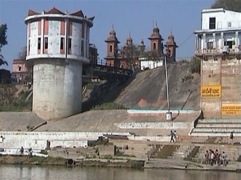 Ghats of Varanasi - visitkashi.in