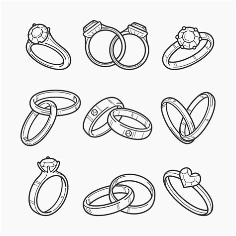 Ring silhouette Images - Free Download on Freepik
