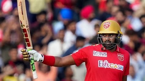 IPL 2023 - Bhanuka Rajapaksa - Plan was that I keep attacking and ...