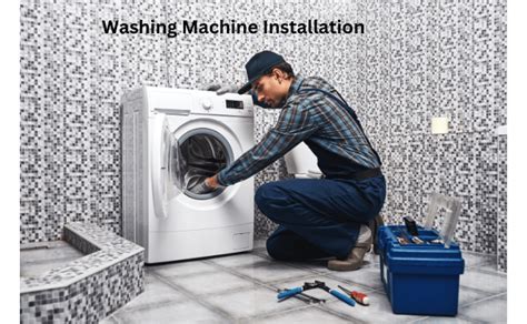 Washing Machine Installation in HSR Layout – Book Certified Experts ...