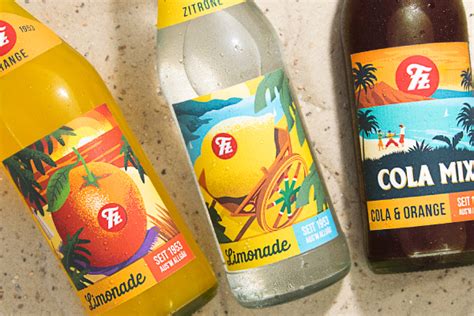 Quality Food Packaging & Beverage Product Labels Manufacturer in India