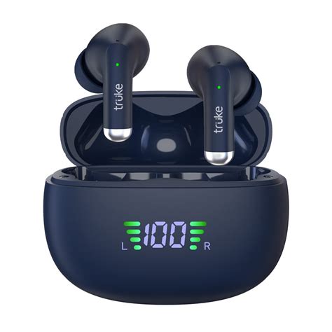 Newly Launched truke Buds PRO Hybrid Active Noise Cancelling ANC ...