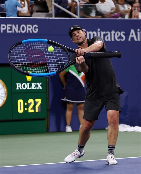 Exclusive | Andy Roddick didn't know he fathered Jan's child in 'The ...