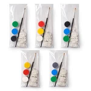 Flub Nub DIY Animal Fridge Magnet Painting Kit –Return Gift| Birthday ...