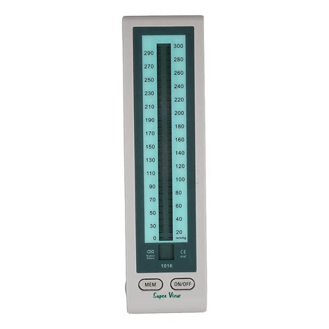 Kardio Products LCD Digital Blood Pressure Monitor : Amazon.in: Health ...