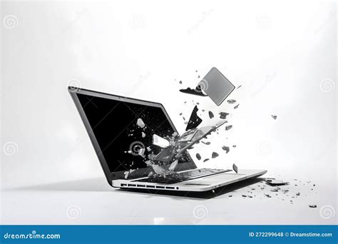 Grren Screen Computer Exploding 的图像结果