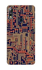 PICWIK® Designer Printed Back Cover/Hard Case for Asus Zenfone Max Pro ...