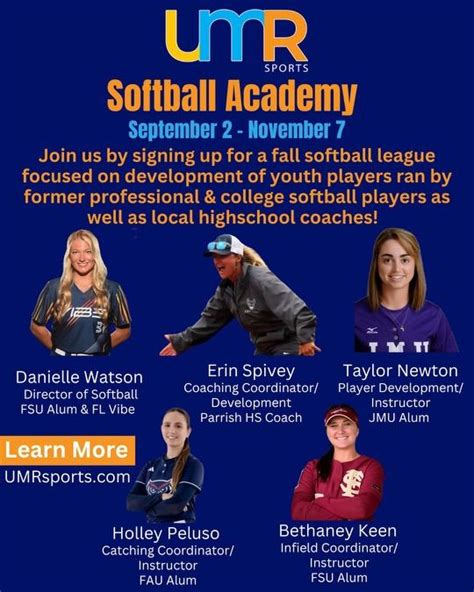 UMR Sports Softball Academy , Upper Manatee River Rd, Parrish, 2 ...