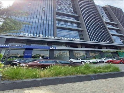 Sky Corporate Park in Vijay Nagar, Indore: Price, Brochure, Floor Plan ...