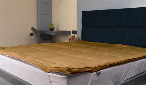 Amazon Brand – Umi Super Soft 600 GSM Mattress Padding Mattress Topper ...