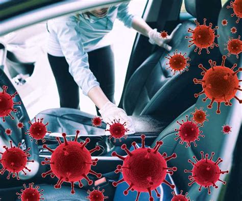 Disinfect Cars Amidst Coronanavirus: बाकि चीज़ों के साथ गाड़ी को भी ...
